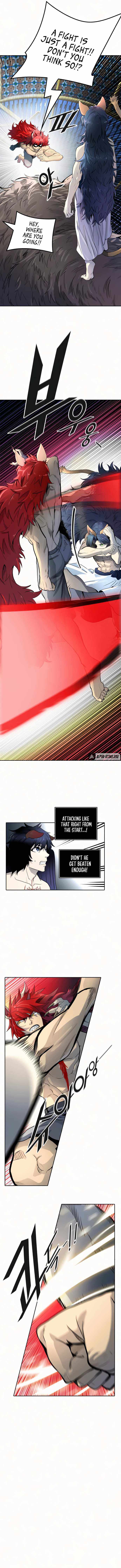 Tower of God Chapter 512 image 15